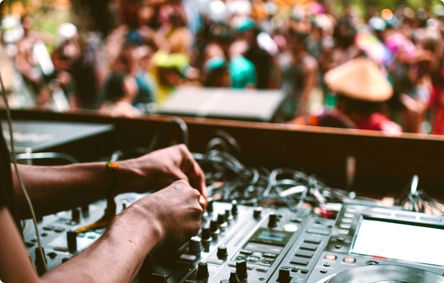 Photo Fête de la musique ! Photo Fête de la musique !