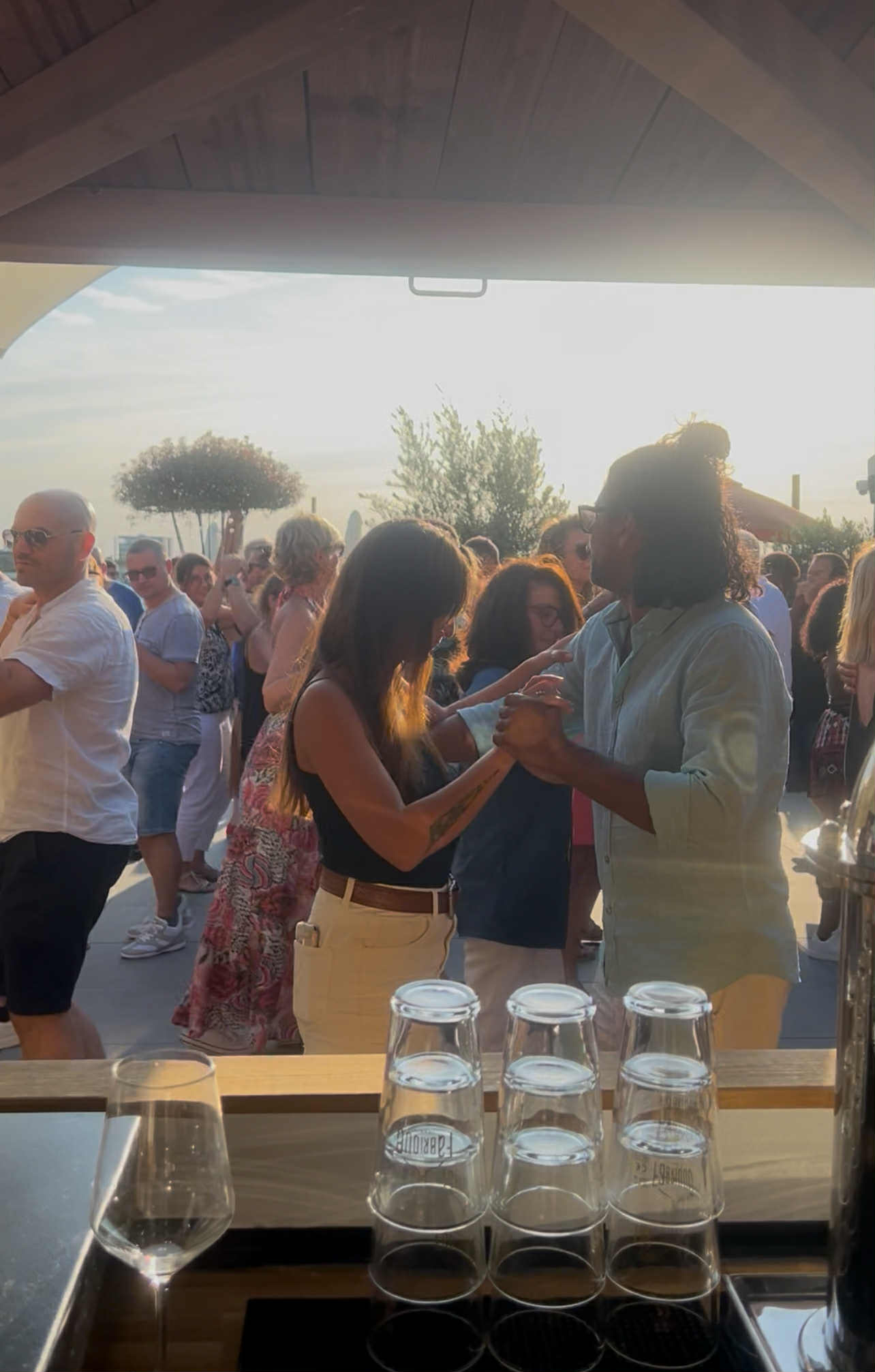 Photo Stages & Soirée Latina – Cohiba Salsa